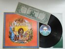 NAZARETH-RAMPANT..RARE SUPERB  COMPLETE 1ST UK PRESS N/MINT VINYL LP RECORD 1974