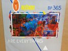 BUZZCOCKS ARE EVERYTHING / WHY SHE'S A GIRL FROM OG UK STEREO UAR 7