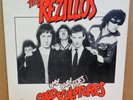 THE REZILLOS FLYING SAUCER ATTACK GOOD SCULPTURES OG UK SIRE RECORDS 7
