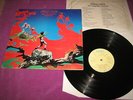 URIAH HEAP - MAGICIANS BIRTHDAY - BRONZE UK 1972 A1/B1 ORIGINAL