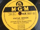 78 RPM ARTHUR SMITH - GUITAR BOOGIE - CARELESS HAND - MGM 4037
