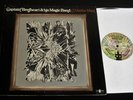 Captain Beefheart-Mirror Man-ORIGINAL 1971 US LP w/Die Cut Cover-NEAR MINT