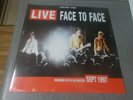 Face to Face Live in Los Angeles Sept 1997 2LP colored vinyl Antagonist Sealed
