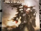 JAG PANZER MECHANIZED WARFARE GATEFOLD VINYL LP ORIGINAL PRESS 2012