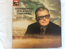 :EMI SLS5044 -Shostakovich - Fifth & Tenth Symphonies-  Berglund BSO 2 LP Boxed