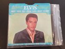ELVIS PRESLEY Milky White Way 45 Gold Standard Series w/ PS 447-0652