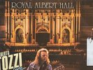 UMBERTO TOZZI 2 LP 33 giri ROYAL HALBERT HALL LIVE IN CONCERT 1988 made in SPAIN