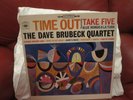 The Dave Brubeck Quartet - Time Out (LP, CBS S 62068) Perfetto.