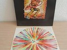 METALLICA - FRANKFURT´84 - LP - MULTI COLORED VINYL - MINT -
