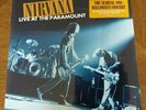 NIRVANA LIVE AT THE PARAMOUNT - LTD 2X 12