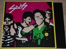 SODS Minutes To Go LP DANISH PUNK-POST PUNK MINT STOCK COPY - RARE IN MINT COND.
