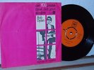 BOB DYLAN - Can You Please Crawl Out Your Window RARE Danish PS CBS 1966