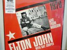 ELTON JOHN Live From Moscow LP ULTRA CLEAR VINYL RSD SEALED NEW 2LP