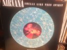 NIRVANA smells like teen spirit*drain you*aneurysm 1991 UK DGC 12