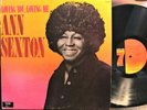 RARE SOUL LP: ANN SEXTON Loving You, Loving Me SEVENTY 7 77- 107 US original NM