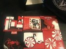 THE WHITE STRIPES 3” INCH VINYL RECORDS 6 PACK THIRD MAN RSD JACK WHITE