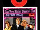 The Bee Gees - New York Mining Disaster 1941 - 7 Inch Vinyl Single - GERMANY