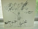 ****AC/DC SIGNED LP FLICK OF THE SWITCH 1983 FULL GROUP OF BAND MEMBERS****
