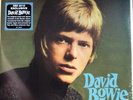 DAVID BOWIE-mono And Stereo Version RSD2018-red &blue Vinyl