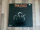 The Fuzz Vinyl LP The Fuzz UK 1971 VG/Excellent+