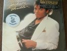 Michael Jackson Thriller 1982 LP Vinyl Original Sealed & Hype Sticker QE 38112
