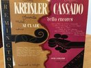 MICHELE AUCLAIR / GASPAR CASSADO / KREISLER Cello Encores REMINGTON R-199-128