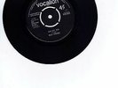 BILLY STRANGE/Run Spy Run - UK Vocalion