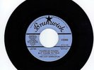 LOST GENERATION/You're So Young But So True - Brunswick BDJ