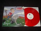 Dance Hall Crashers Lockjaw LP FT 11326  Reel Big Fish Less Than  OOP RED VINYL