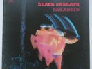 Black Sabbath Paranoid 1970 Vinyl Original UK Vertigo Swirl Vintage LP Record