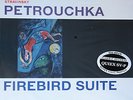 LP AUDIOPHILE Classic Records 200g QUIEX SV-P STRAVINSKY - PETROUCHKA / FIREBIRD