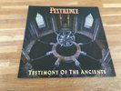 Pestilence Testimony Of The Ancients LP Repress