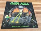 Overkill Under The Influence LP