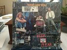 THE WHO / WHO ARE YOU / SEALED LP / 1978 / MCA-3050