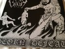 Sigh - Scorn Defeat Vinyl Limited 100 DSP Replica, Mayhem, Immortal, Marduk