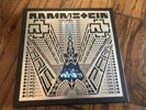 Rammstein Paris Super Deluxe Edition 4 LP Blue Vinyl Box Set with CD & Blu-ray