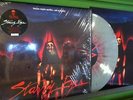 JONATHAN SNIPES starry eyes SILVER AND RED SPLATTER COLORED LP soundtrack RARE