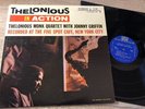 Thelonious Monk Johnny Griffin Riverside RLP 12-262 vinyl US MONO DG 553 W. 51st