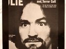 CHARLES MANSON LIE THE LOVE AND TERROR CULT RARE VINYL