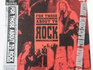 AC/DC Metallica Pantera Japan LD live Moscow 91 SEALED
