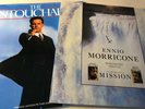 Ennio Morricone ?The Mission + Morricone ?The Untouchables Soundtrack Vinyl 2LP
