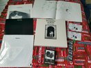 The Beatles John Lennon Apple Box set WEDDING ALBUM, sealed 8 Track, all inserts