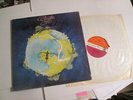 YES FRAGILE LP ATLANTIC UK PLUM ORIGINAL VG VINYL VG++ COVER BOOKLET ATTACHED