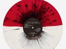 THEE OH SEES   Floating Coffin LP RED WHITE SPLATTER VINYL /500 *SEALED* newbury