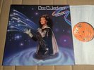 DEE D. JACKSON - COSMIC CURVES - LP + POSTER - GERMANY 1978 (DI3182)