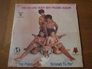 RUDY RAY MOORE This Pussy Belongs to Me VINYL LP Album 1970 RARE Funk Kent Recor