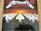 METALLICA - MASTER OF PUPPETS: DIRECT METAL MASTERING LIMITED EDITION MFN60DM