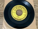 JACK CLEMENT, THE BLACK HAIRED MAN/WRONG, SUN RECORDS, 311, VINYL, 7“