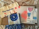 The National Cherry Tree Fan Club Vol 1 package NEW Complete LP Vinyl Bag Scarf