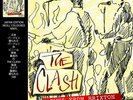 THE CLASH    GUNS FROM BRIXTON.    LTD ED SKULL   VINYL LP     *NEW/SEALED*
